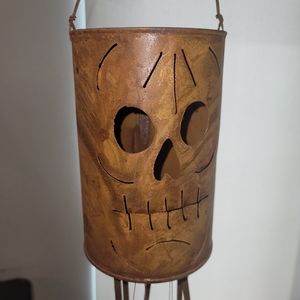 2 HALLOWEEN LANTERNS